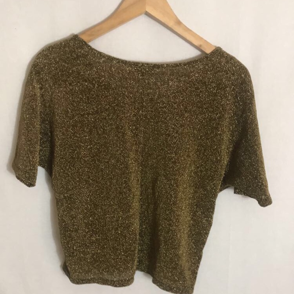 Nightout Shimmer Top